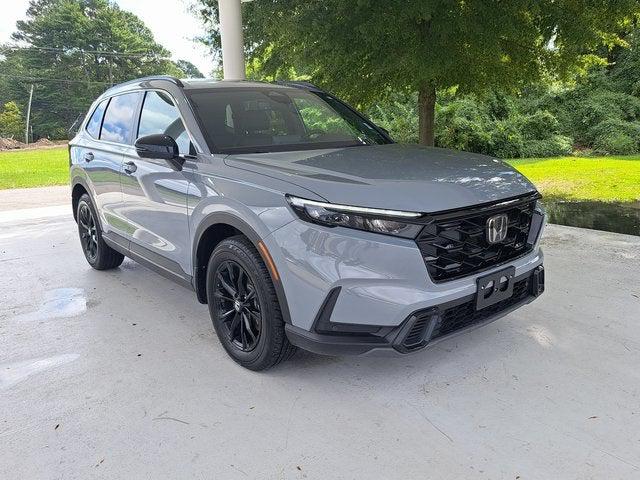 2025 Honda CR-V Hybrid Sport-L 2025 Honda CR-V Hybrid Sport-L