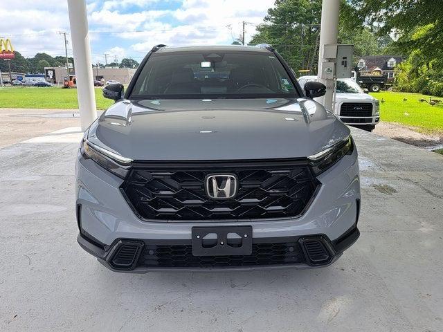 2025 Honda CR-V Hybrid Sport-L 2025 Honda CR-V Hybrid Sport-L