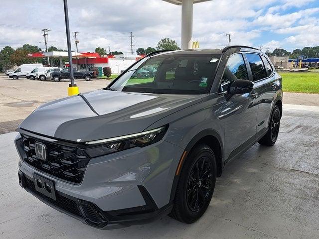 2025 Honda CR-V Hybrid Sport-L 2025 Honda CR-V Hybrid Sport-L