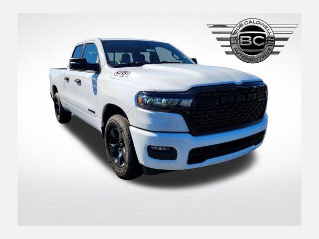 2025 RAM Ram 1500 RAM 1500 TRADESMAN QUAD CAB 4X2 64 BOX 2025 RAM Ram 1500 RAM 1500 TRADESMAN QUAD CAB 4X2 64 BOX