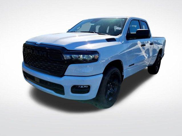2025 RAM Ram 1500 RAM 1500 TRADESMAN QUAD CAB 4X2 64 BOX 2025 RAM Ram 1500 RAM 1500 TRADESMAN QUAD CAB 4X2 64 BOX