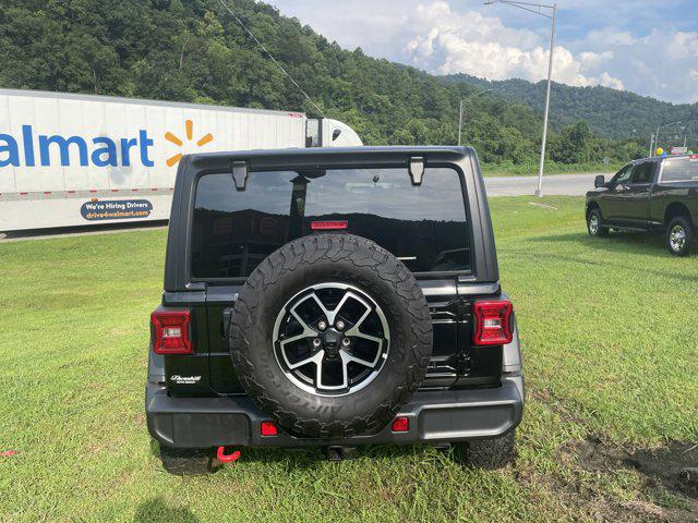 2024 Jeep Wrangler 4-Door Rubicon 4x4