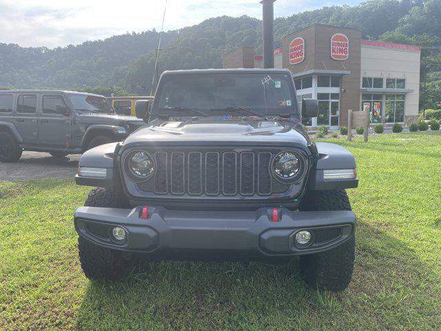 2024 Jeep Wrangler 4-Door Rubicon 4x4