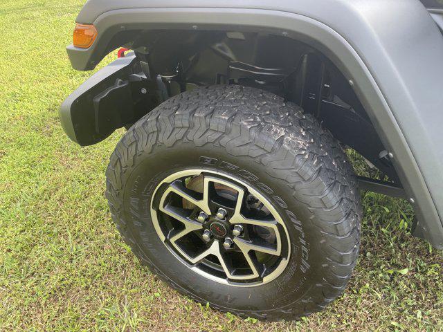 2024 Jeep Wrangler 4-Door Rubicon 4x4