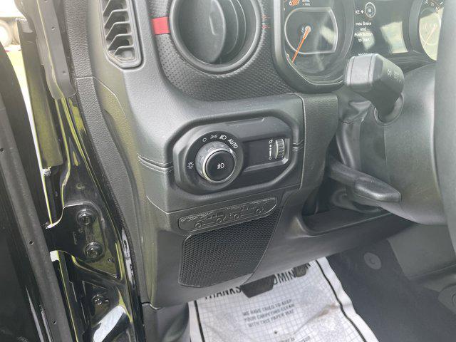2024 Jeep Wrangler 4-Door Rubicon 4x4