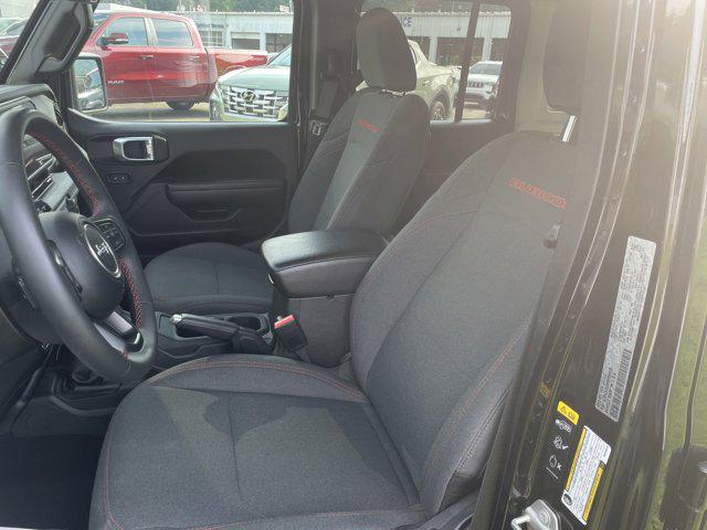 2024 Jeep Wrangler 4-Door Rubicon 4x4