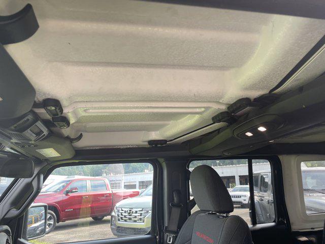 2024 Jeep Wrangler 4-Door Rubicon 4x4