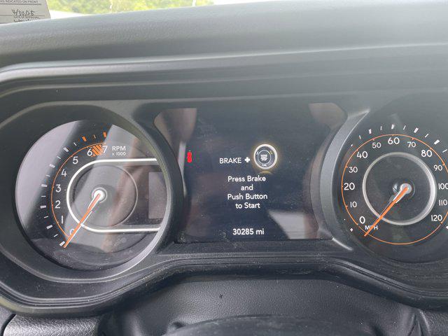 2024 Jeep Wrangler 4-Door Rubicon 4x4