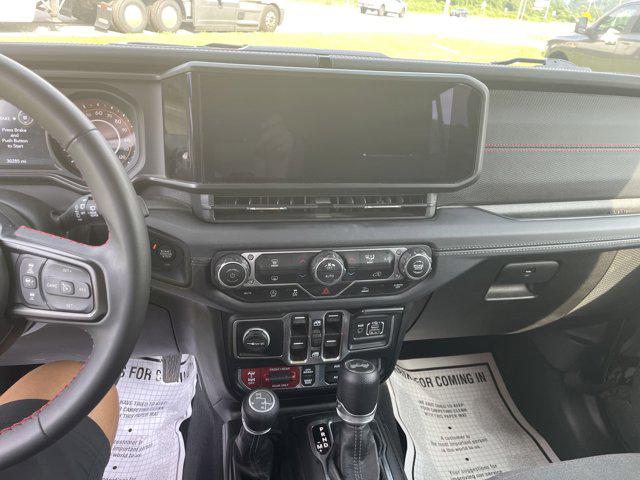 2024 Jeep Wrangler 4-Door Rubicon 4x4
