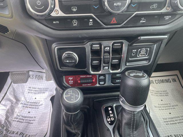 2024 Jeep Wrangler 4-Door Rubicon 4x4