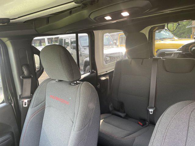 2024 Jeep Wrangler 4-Door Rubicon 4x4