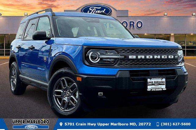 2025 Ford Bronco Sport Big Bend for sale in Upper Marlboro, MD