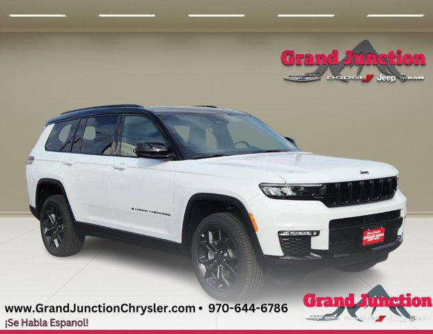 2025 Jeep Grand Cherokee L Limited 4x4 for sale in Grand Junction, CO