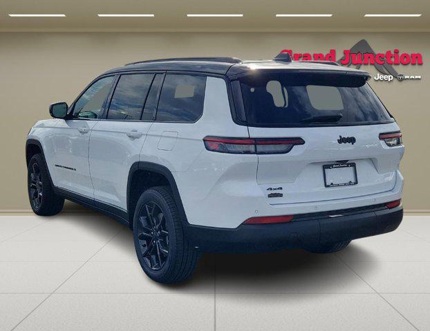 2025 Jeep Grand Cherokee L Limited 4x4