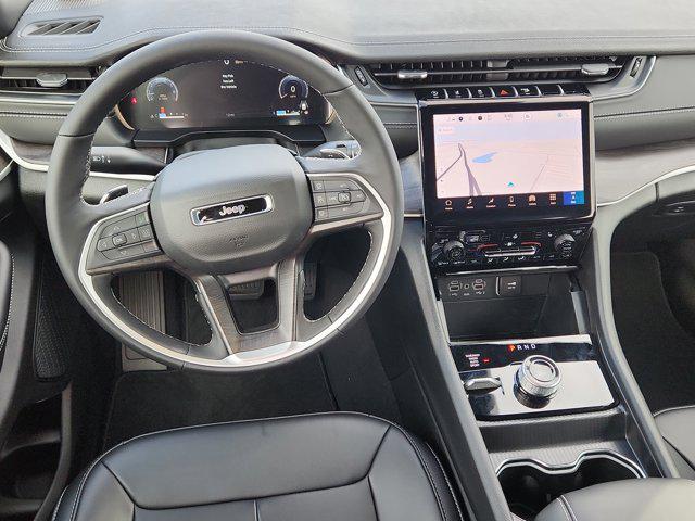 2025 Jeep Grand Cherokee L Limited 4x4