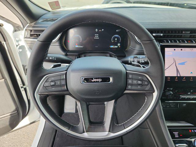 2025 Jeep Grand Cherokee L Limited 4x4