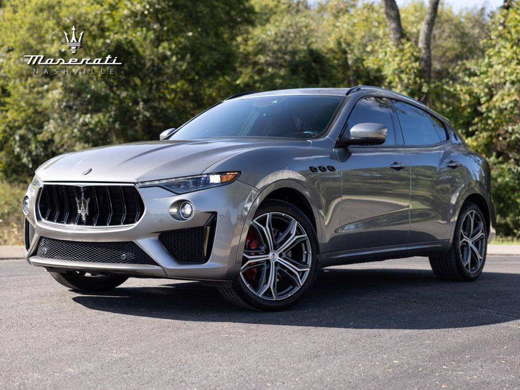 /2019 Maserati Levante