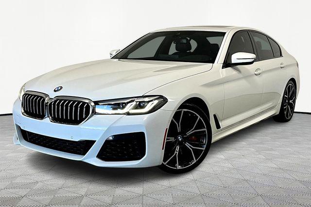 Used 2021 BMW 540i For Sale in Olive Branch, MS