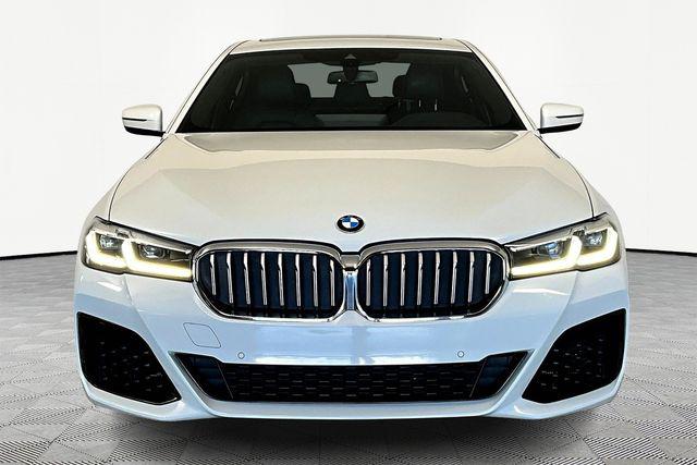 Used 2021 BMW 540i For Sale in Olive Branch, MS
