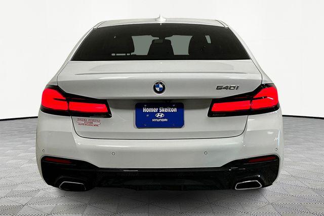 Used 2021 BMW 540i For Sale in Olive Branch, MS