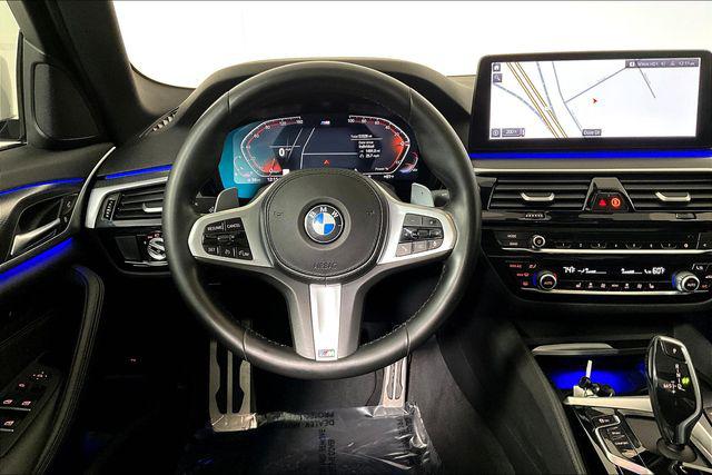 Used 2021 BMW 540i For Sale in Olive Branch, MS