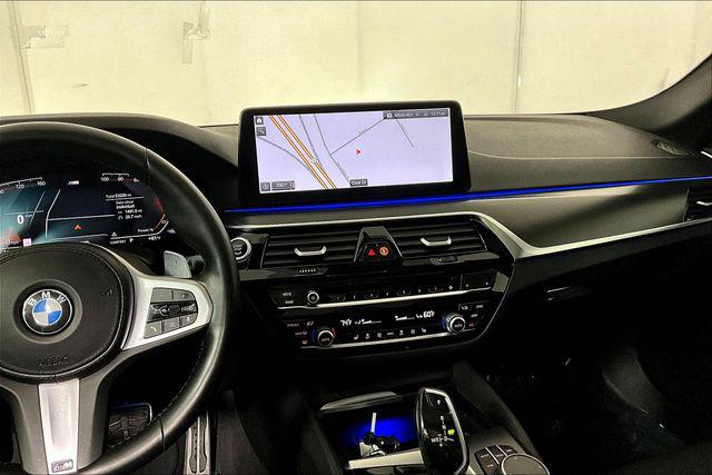 Used 2021 BMW 540i For Sale in Olive Branch, MS