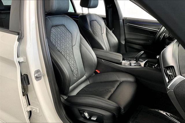 Used 2021 BMW 540i For Sale in Olive Branch, MS