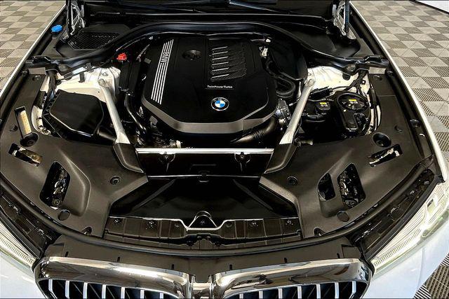 Used 2021 BMW 540i For Sale in Olive Branch, MS