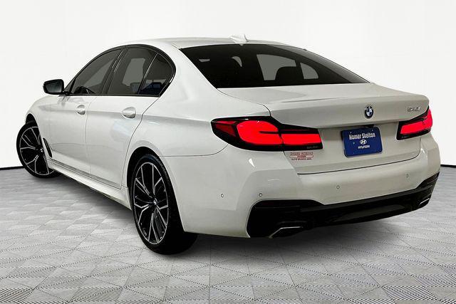 Used 2021 BMW 540i For Sale in Olive Branch, MS