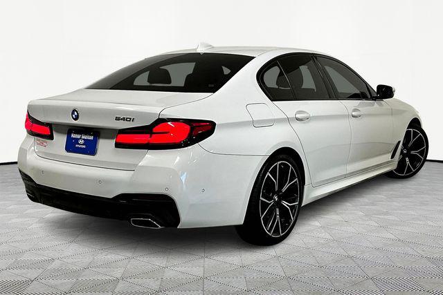Used 2021 BMW 540i For Sale in Olive Branch, MS