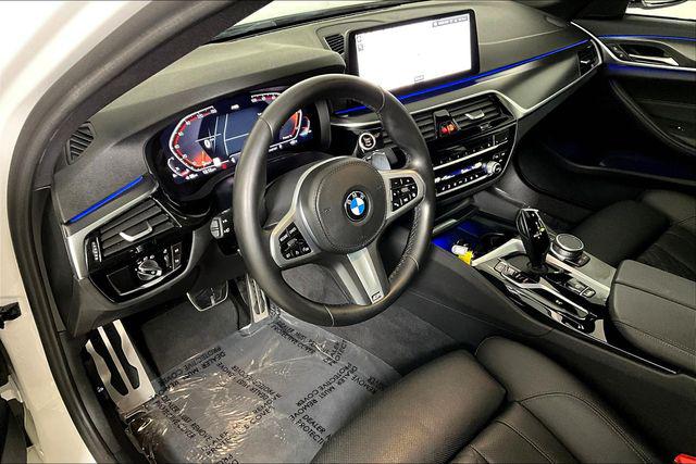 Used 2021 BMW 540i For Sale in Olive Branch, MS