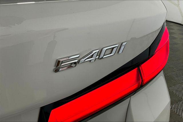 Used 2021 BMW 540i For Sale in Olive Branch, MS