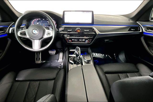 Used 2021 BMW 540i For Sale in Olive Branch, MS