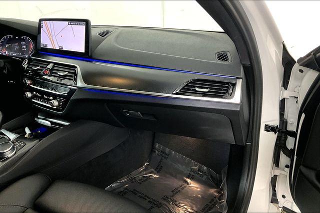 Used 2021 BMW 540i For Sale in Olive Branch, MS