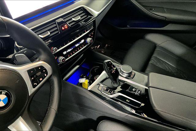 Used 2021 BMW 540i For Sale in Olive Branch, MS