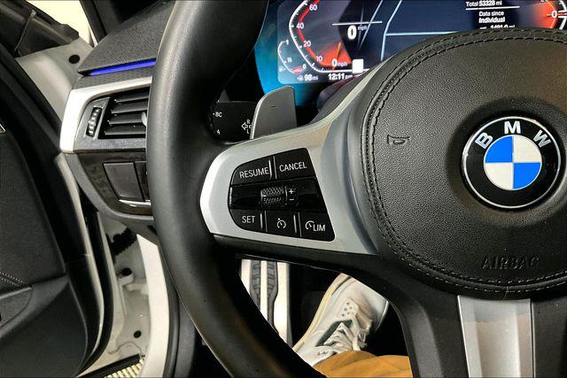 Used 2021 BMW 540i For Sale in Olive Branch, MS