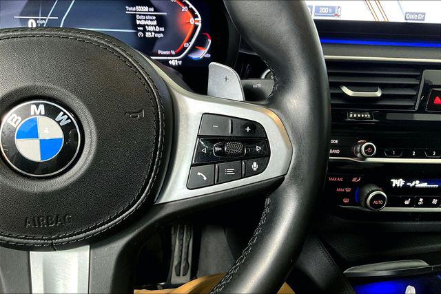 Used 2021 BMW 540i For Sale in Olive Branch, MS