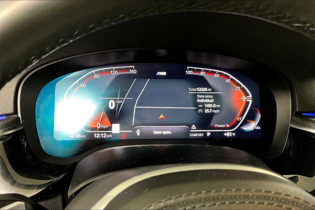 Used 2021 BMW 540i For Sale in Olive Branch, MS