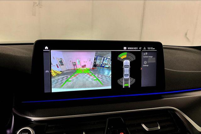 Used 2021 BMW 540i For Sale in Olive Branch, MS