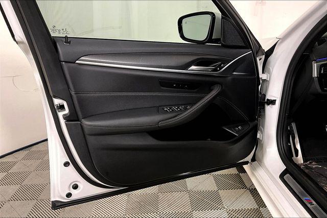 Used 2021 BMW 540i For Sale in Olive Branch, MS