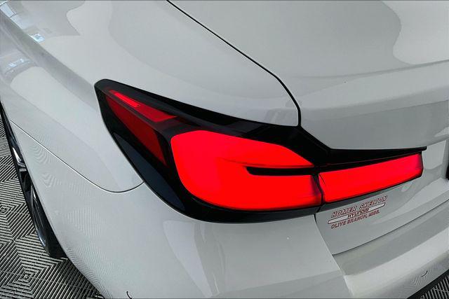 Used 2021 BMW 540i For Sale in Olive Branch, MS