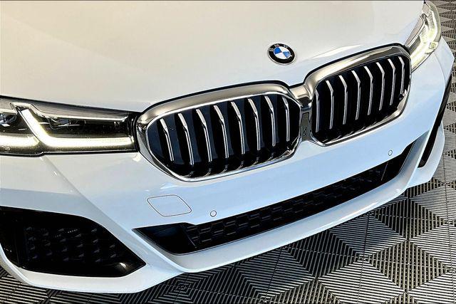 Used 2021 BMW 540i For Sale in Olive Branch, MS