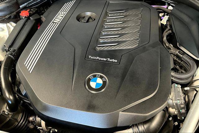 Used 2021 BMW 540i For Sale in Olive Branch, MS