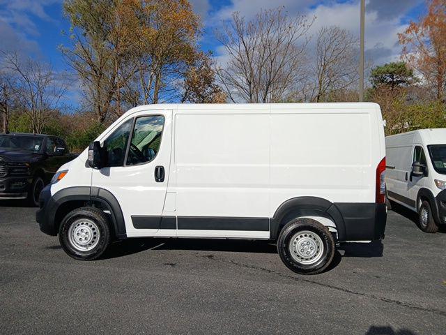 2026 Ram ProMaster Cargo Van Tradesman