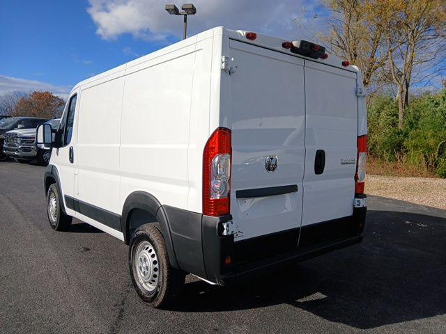 2026 Ram ProMaster Cargo Van Tradesman