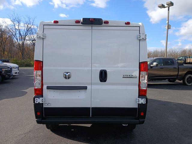 2026 Ram ProMaster Cargo Van Tradesman