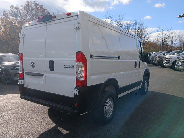 2026 Ram ProMaster Cargo Van Tradesman