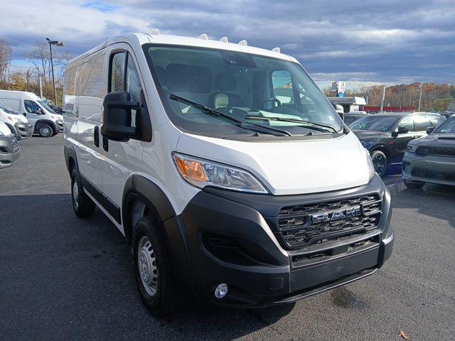 2026 Ram ProMaster Cargo Van Tradesman