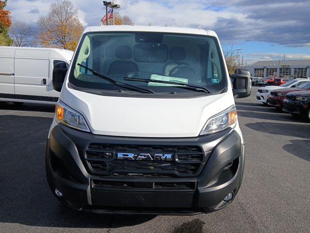 2026 Ram ProMaster Cargo Van Tradesman