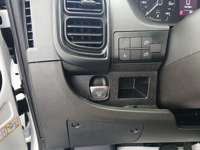 2026 Ram ProMaster Cargo Van Tradesman